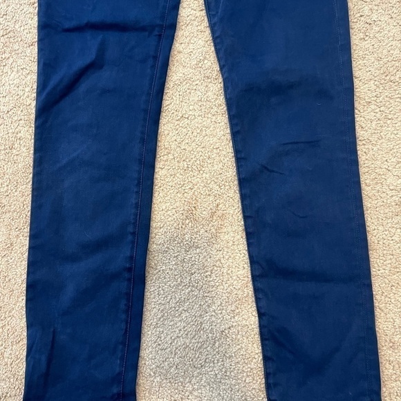 Adriana goldschmied women’s blue “The prima” pants size 29 - Picture 4 of 13
